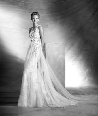 Pronovias #Vintage #0 default thumbnail