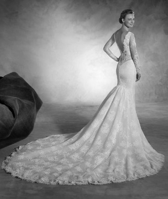Pronovias #Nuni #1 thumbnail
