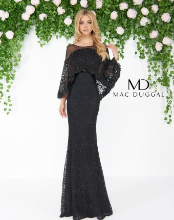 Mac Duggal #20072D #0 default thumbnail