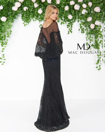 Mac Duggal #20072D #4 thumbnail