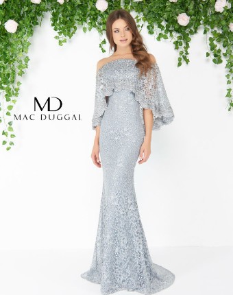 Mac Duggal #20072D #5 thumbnail