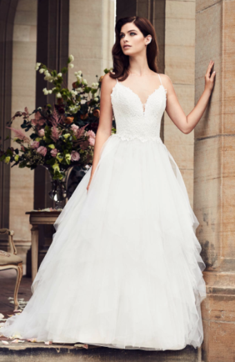 Paloma Blanca #4734 #1 thumbnail