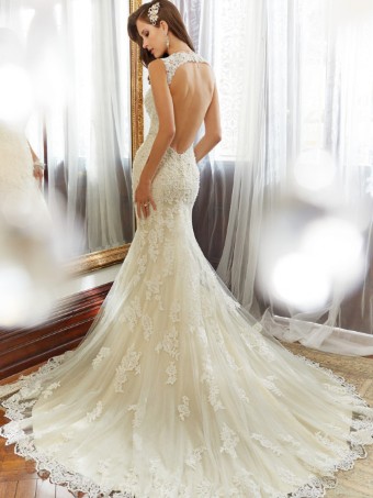 Sophia Tolli #Y11554 #3 thumbnail