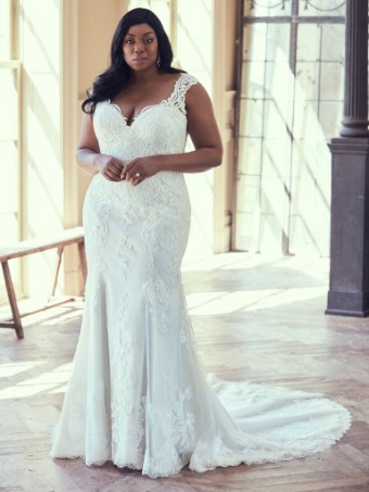 Maggie Sottero #Brecklyn Lynette - 9MS058AC #0 default thumbnail