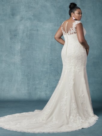 Maggie Sottero #Brecklyn Lynette - 9MS058AC #1 thumbnail