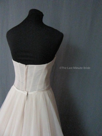 Martina Liana #CaseyZZ - Bodice Piece Only #1 thumbnail
