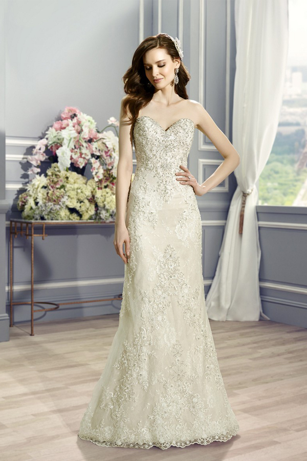 Moonlight Bridal - H1286 | Ave 22 Off The Rack