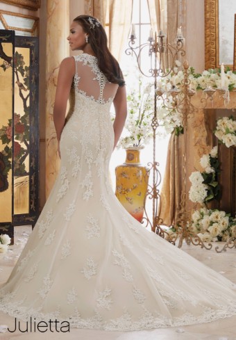 Morilee #3202 #2 thumbnail