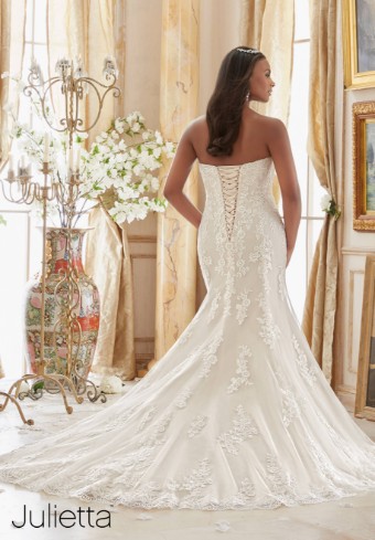 Morilee #3207 #1 thumbnail