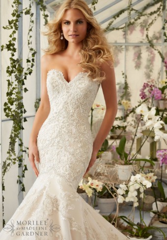 Morilee #2801 #4 thumbnail