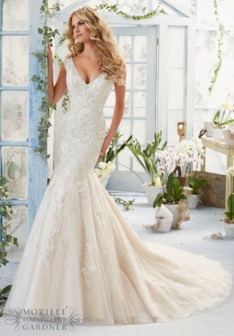 Morilee #2816 #3 thumbnail