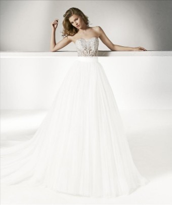 Pronovias #Ximela - Skirt Only #0 default thumbnail