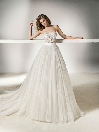 Pronovias #Ximela - Skirt Only #0 default thumbnail