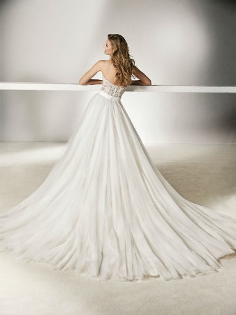Pronovias #Ximela - Skirt Only #1 thumbnail