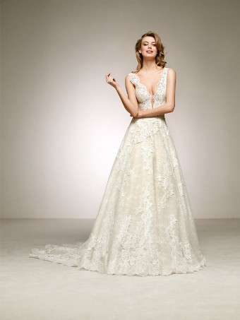 Pronovias #Devany #0 default thumbnail