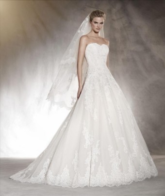 Pronovias #Aloha #0 default thumbnail