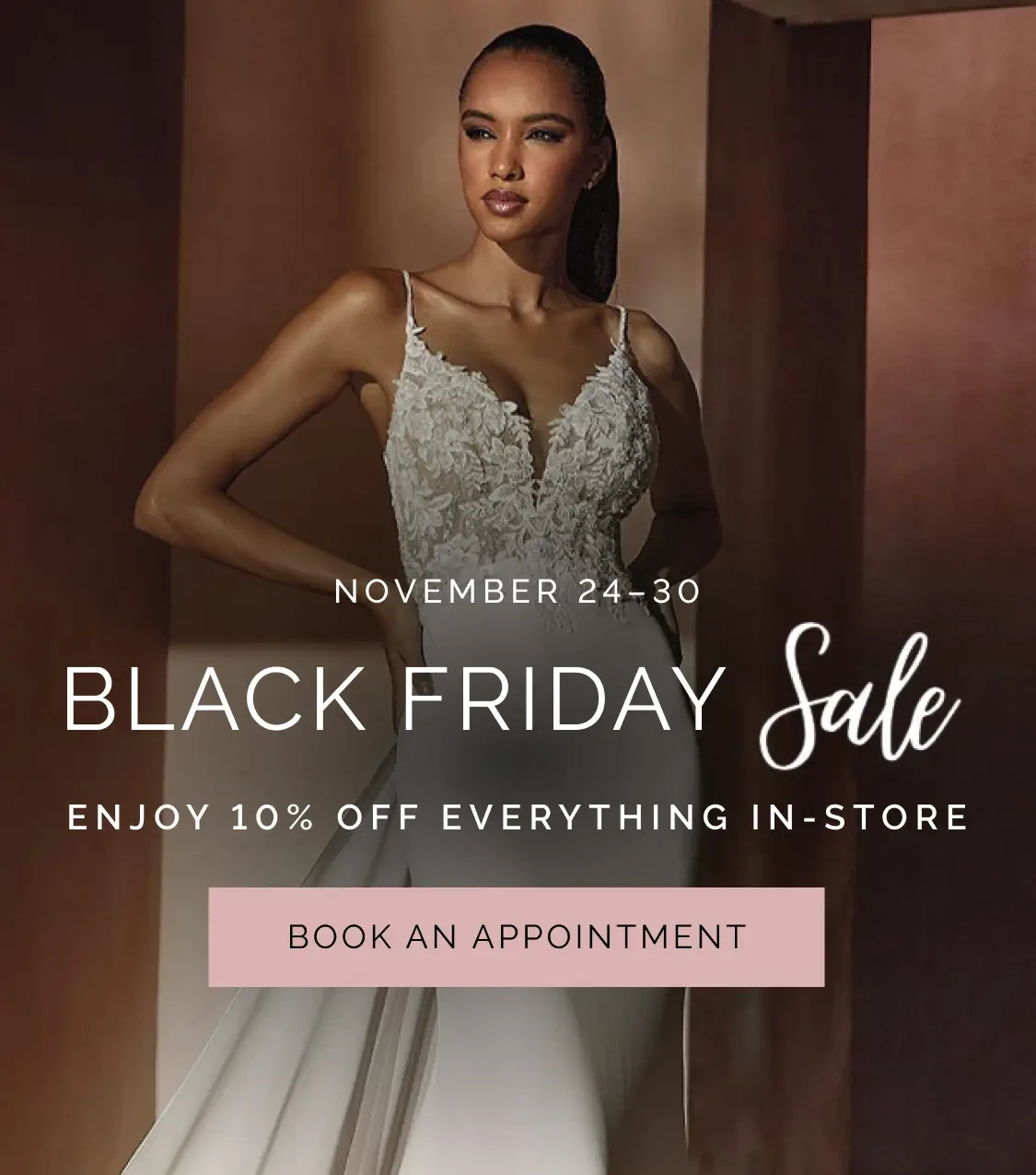 Black Friday Sale event banner